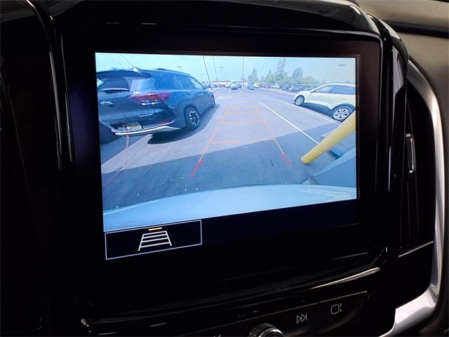 2021 Chevrolet Traverse