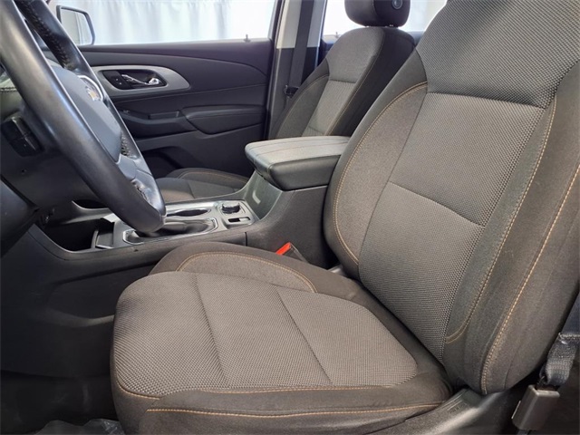 2021 Chevrolet Traverse