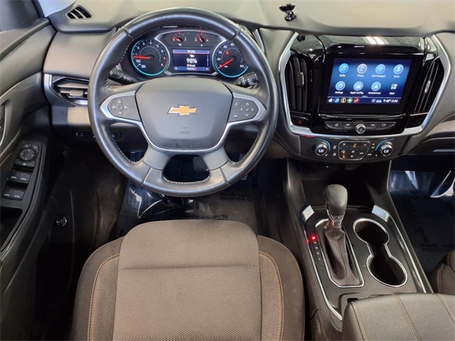 2021 Chevrolet Traverse