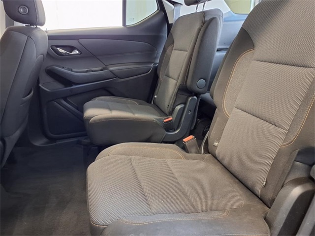 2021 Chevrolet Traverse