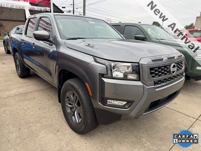 2025 Nissan Frontier SV Crew Cab 4WD