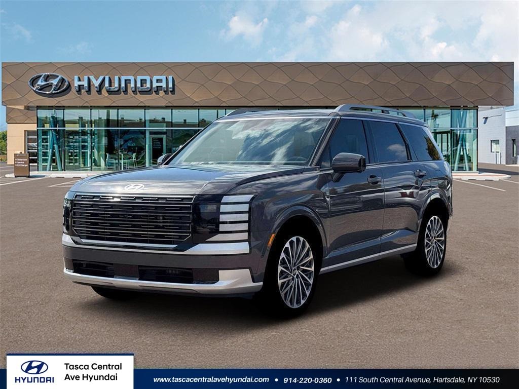 2026 Hyundai Palisade Hybrid Calligraphy AWD