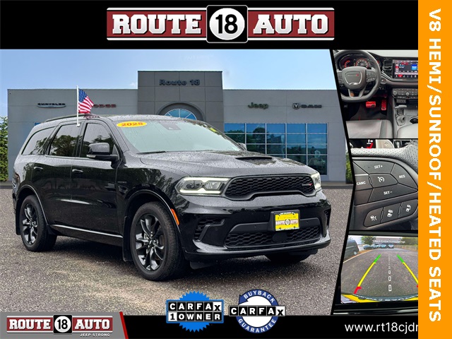 2025 Dodge Durango R/T Plus AWD