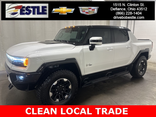 2023 GMC Hummer EV Pickup 3X Crew Cab AWD