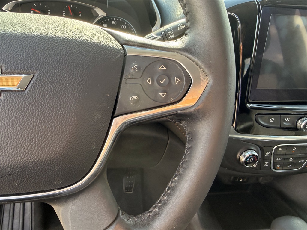 2021 Chevrolet Traverse LT Black at Cook Ford