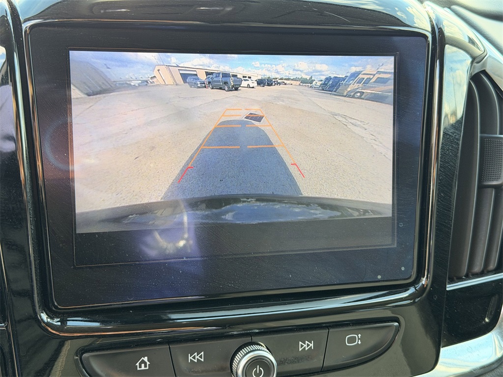 2021 Chevrolet Traverse LT Black at Cook Ford