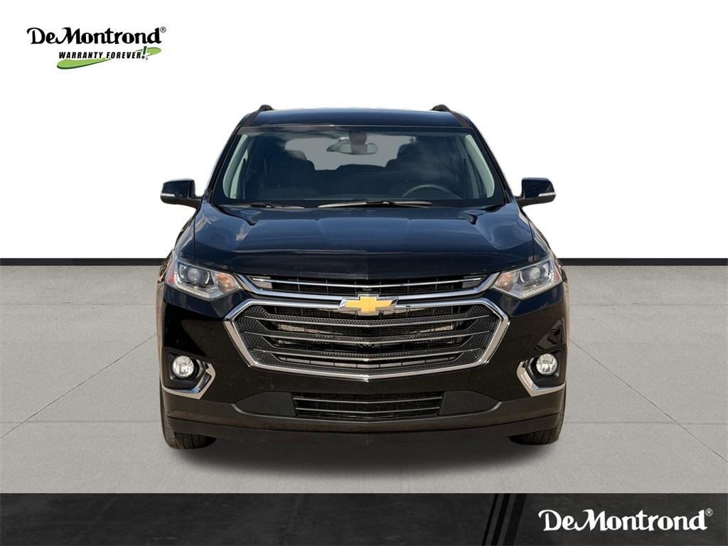 2021 Chevrolet Traverse LT Black at Cook Ford