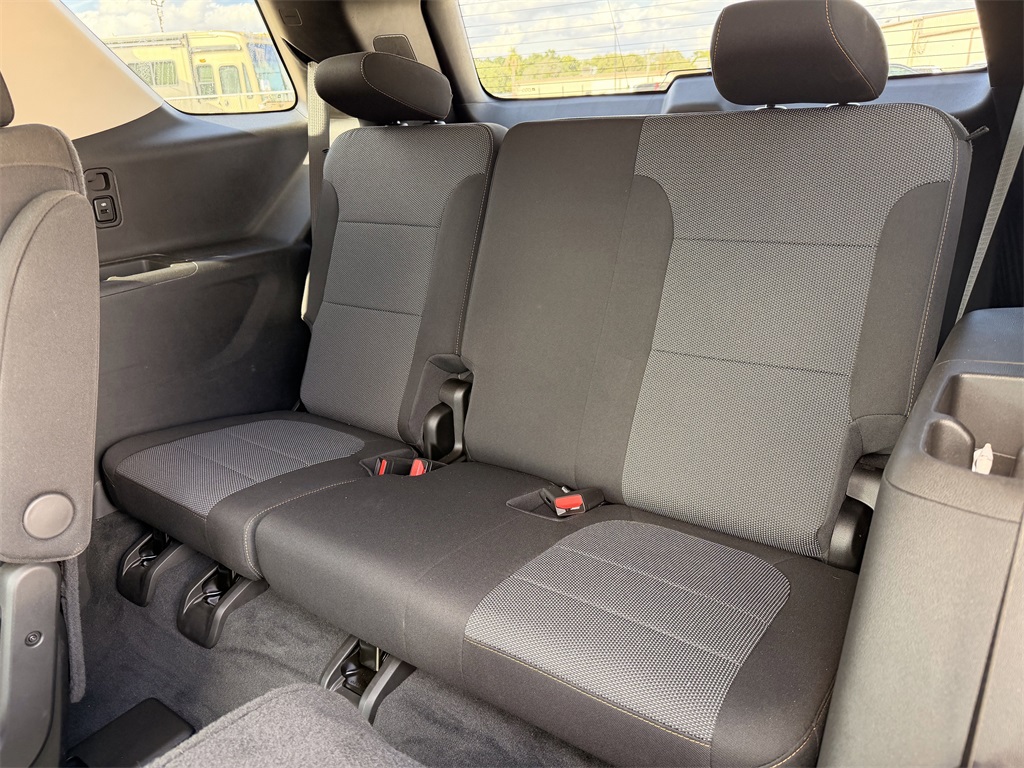 2021 Chevrolet Traverse LT Black at Cook Ford