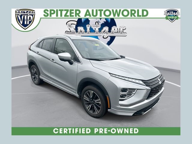 2024 Mitsubishi Eclipse Cross SEL S-AWC
