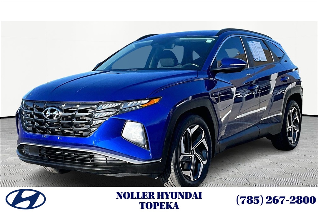 2022 Hyundai Tucson SEL FWD