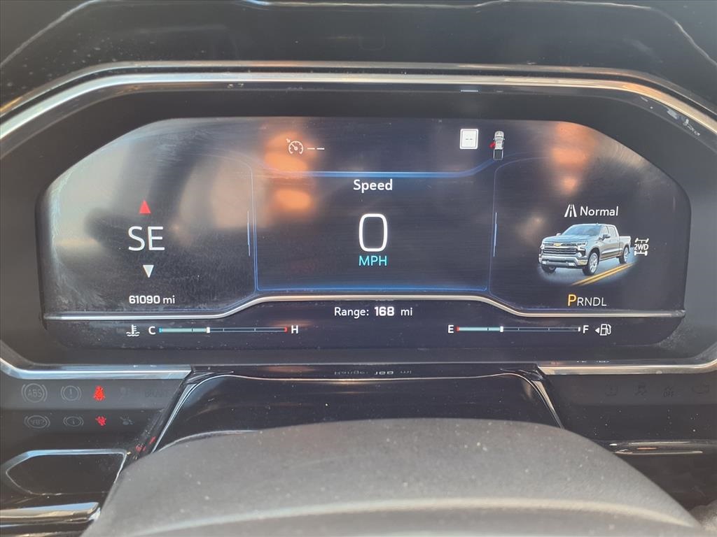 2022 Chevrolet Silverado 1500 LT - 10