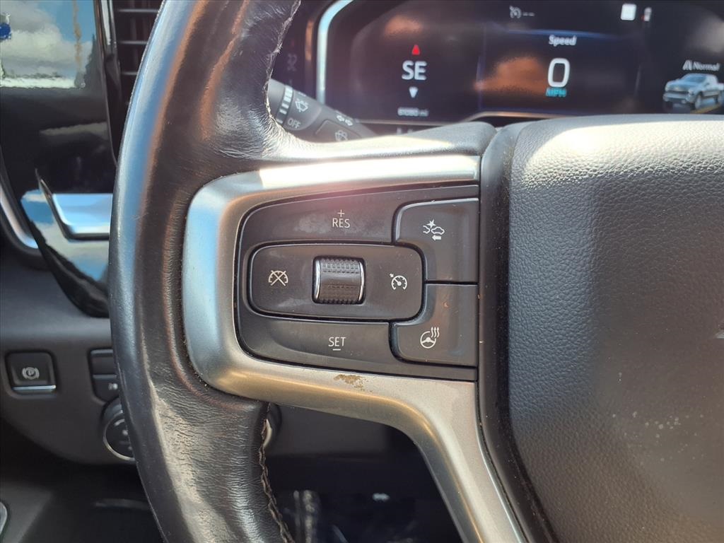 2022 Chevrolet Silverado 1500 LT - 11