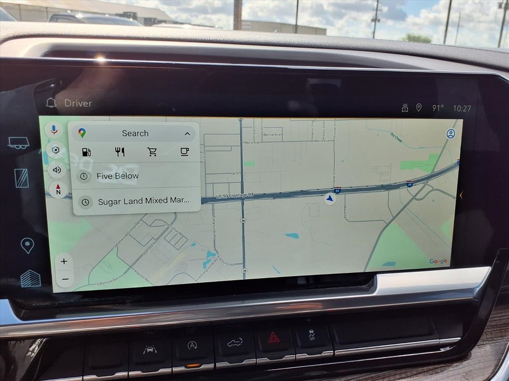 2022 Chevrolet Silverado 1500 LT - 4