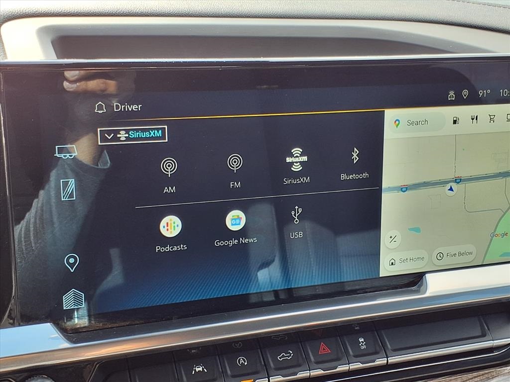 2022 Chevrolet Silverado 1500 LT - 5