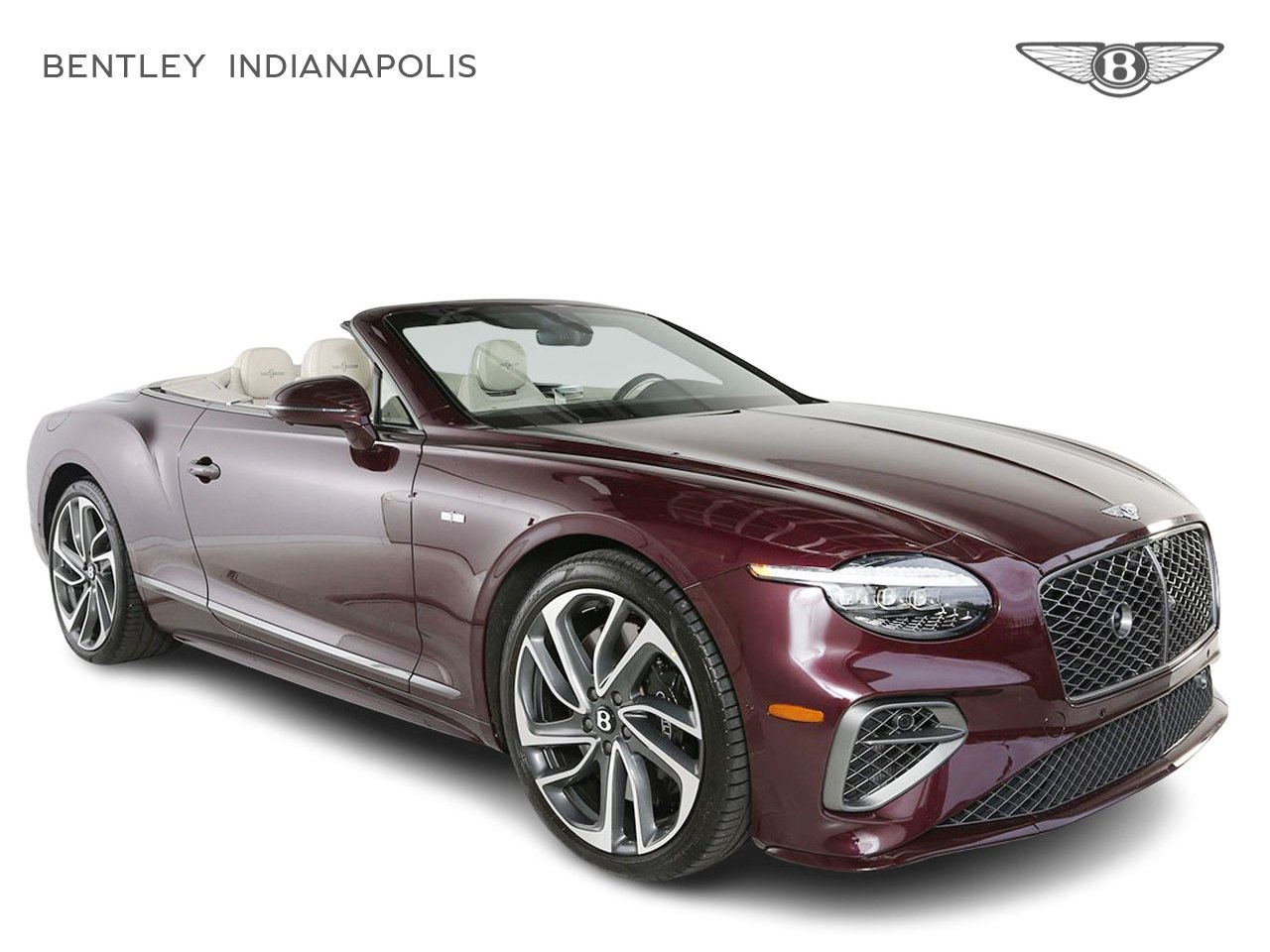 2025 Bentley Continental GTC Speed AWD