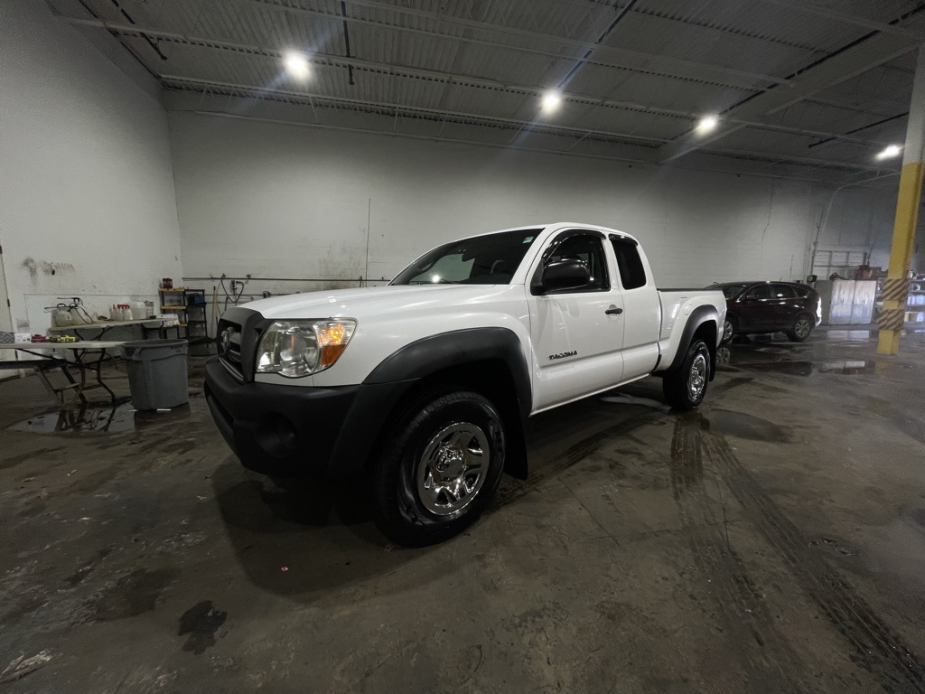 2009 Toyota Tacoma