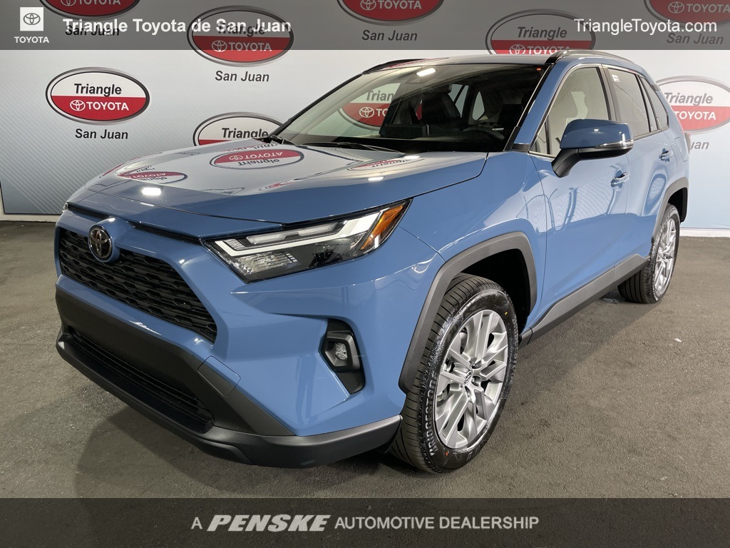 Thumbnail: 2025 Toyota RAV4 - 1