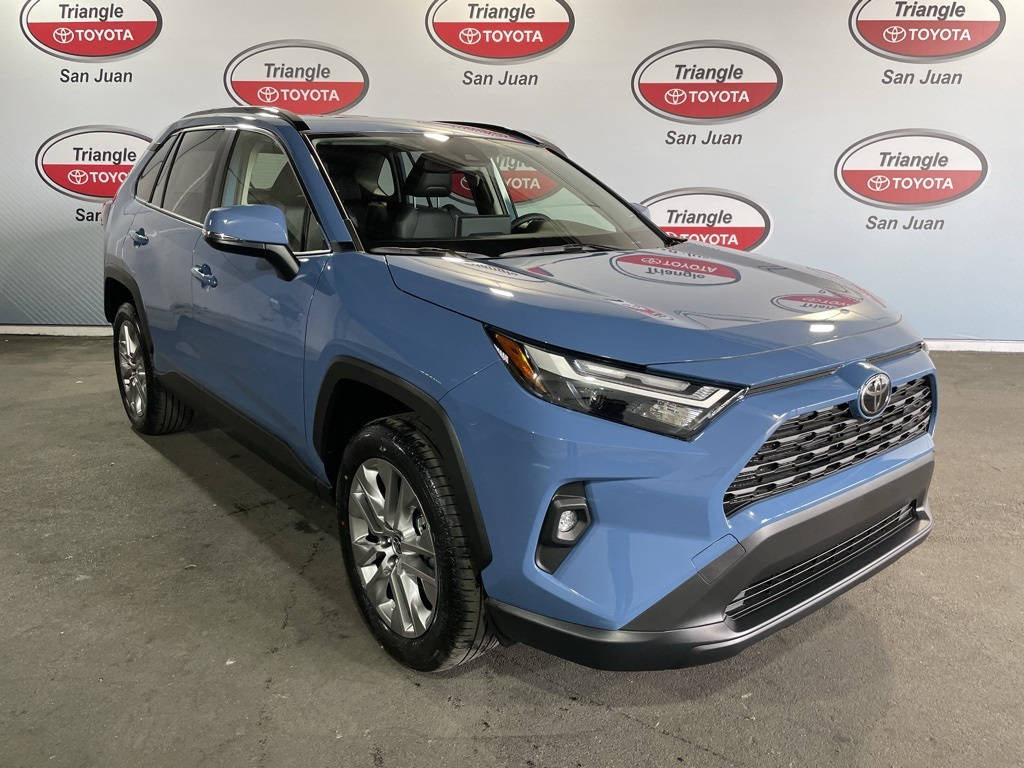 Thumbnail: 2025 Toyota RAV4 - 3