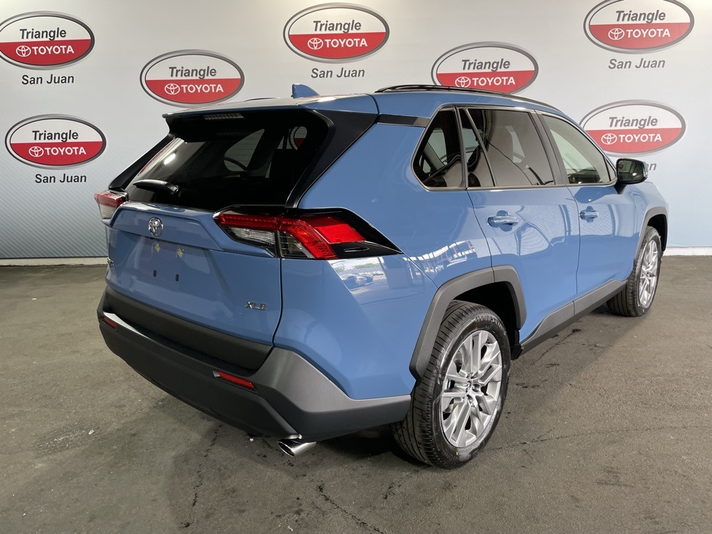 Thumbnail: 2025 Toyota RAV4 - 4