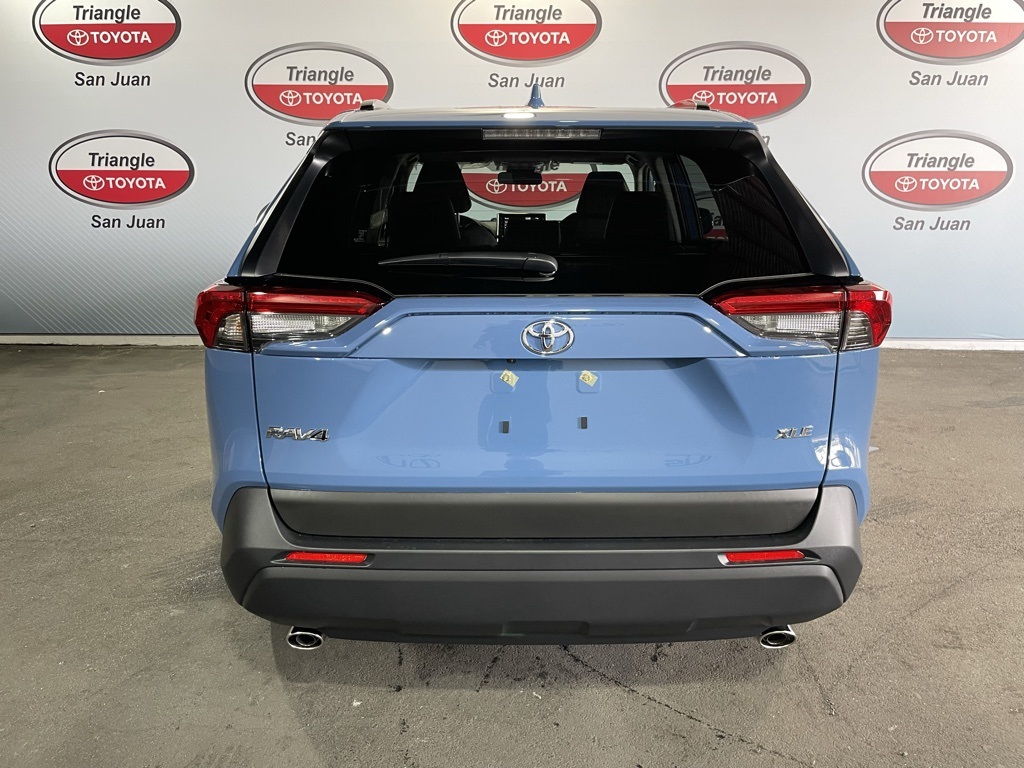 Thumbnail: 2025 Toyota RAV4 - 5