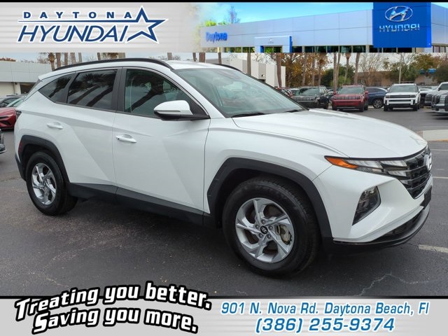 2022 Hyundai Tucson SEL FWD