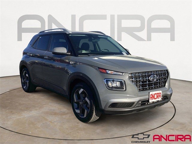 2021 Hyundai Venue SEL FWD