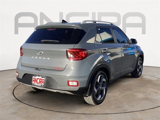 Used Car 2021 Hyundai Venue  Sel For Sale Under $15,000 In San Antonio, Texas