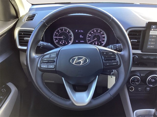 Used Car 2021 Hyundai Venue  Sel For Sale Under $15,000 In San Antonio, Texas