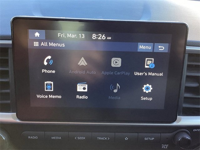 Used Car 2021 Hyundai Venue  Sel For Sale Under $15,000 In San Antonio, Texas