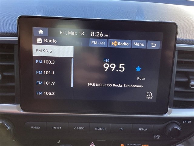 Used Car 2021 Hyundai Venue  Sel For Sale Under $15,000 In San Antonio, Texas