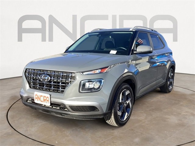 Used Car 2021 Hyundai Venue  Sel For Sale Under $15,000 In San Antonio, Texas