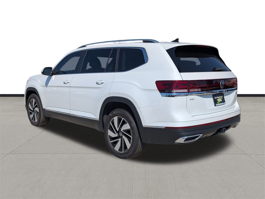 2025 Volkswagen Atlas 2.0T SEL - 6
