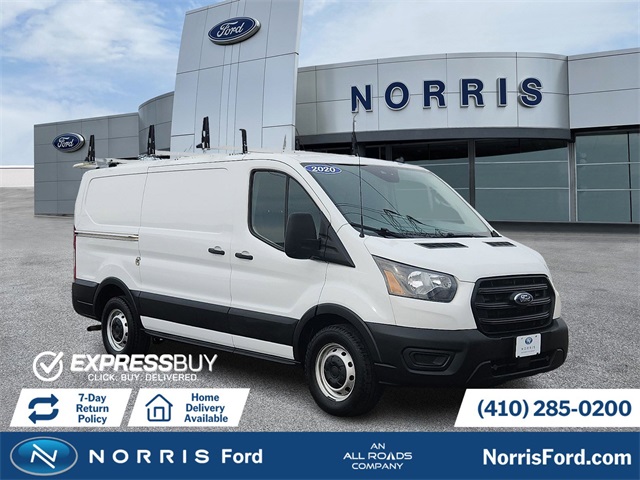 2020 Ford Transit Cargo 150 Low Roof LWB RWD
