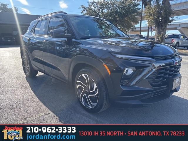 Used Car 2025 Chevrolet Trailblazer  Rs For Sale Under $30,000 In San Antonio, Texas