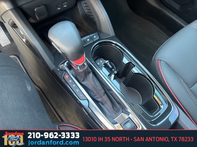 Used Car 2025 Chevrolet Trailblazer  Rs For Sale Under $30,000 In San Antonio, Texas