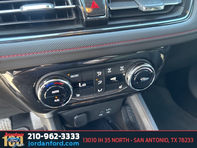 Used Car 2025 Chevrolet Trailblazer  Rs For Sale Under $30,000 In San Antonio, Texas