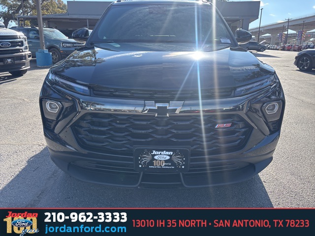 Used Car 2025 Chevrolet Trailblazer  Rs For Sale Under $30,000 In San Antonio, Texas