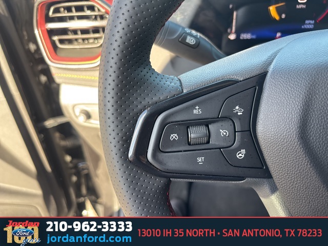 Used Car 2025 Chevrolet Trailblazer  Rs For Sale Under $30,000 In San Antonio, Texas