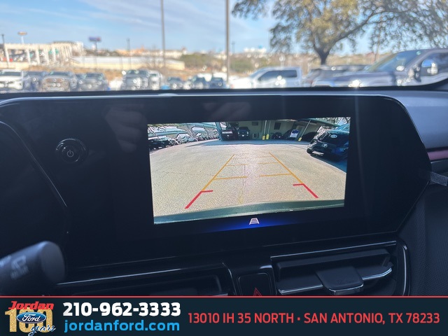 Used Car 2025 Chevrolet Trailblazer  Rs For Sale Under $30,000 In San Antonio, Texas