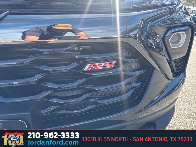 Used Car 2025 Chevrolet Trailblazer  Rs For Sale Under $30,000 In San Antonio, Texas