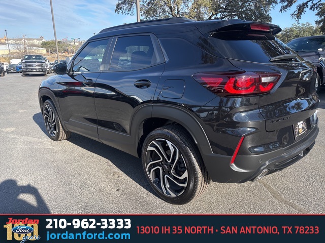 Used Car 2025 Chevrolet Trailblazer  Rs For Sale Under $30,000 In San Antonio, Texas