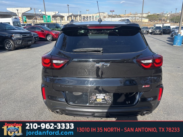 Used Car 2025 Chevrolet Trailblazer  Rs For Sale Under $30,000 In San Antonio, Texas