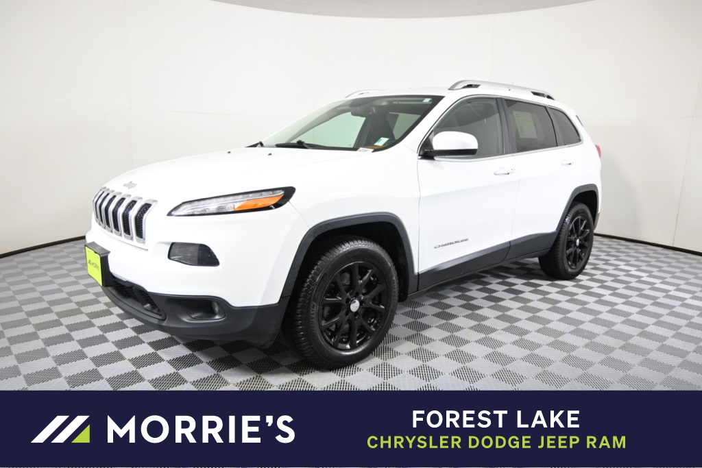 2014 Jeep Cherokee Latitude