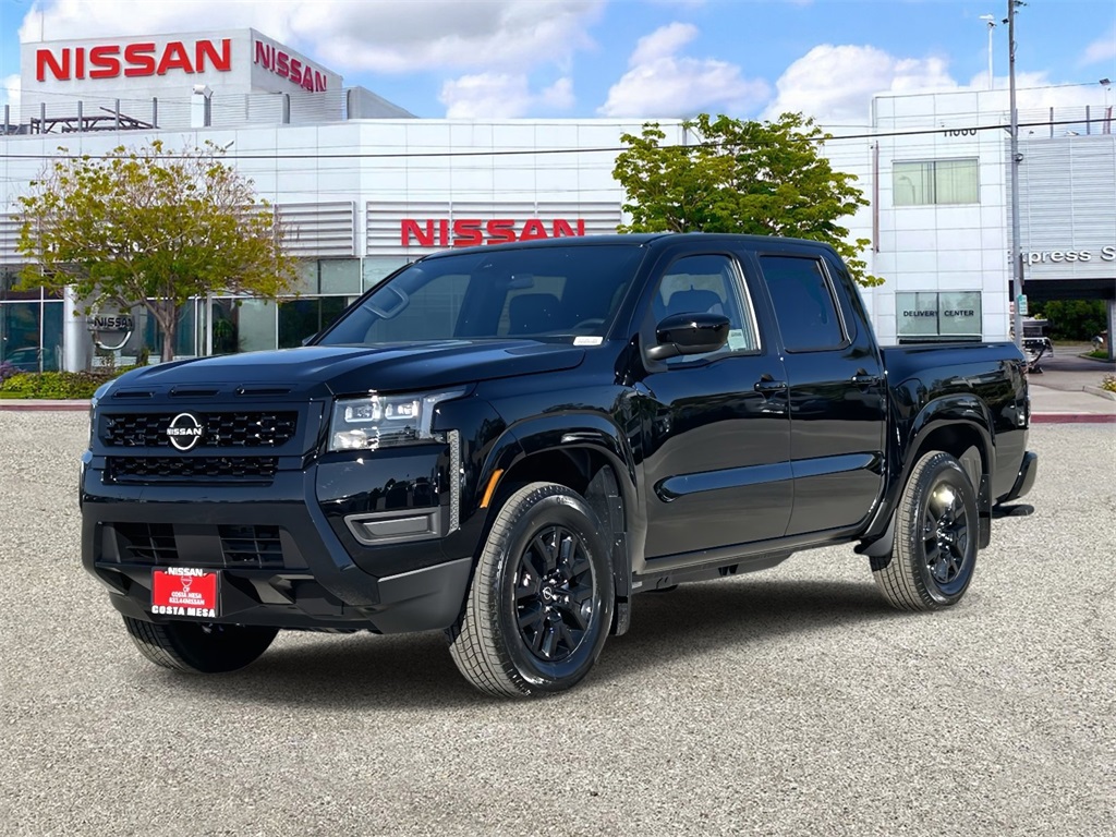 2026 Nissan Frontier