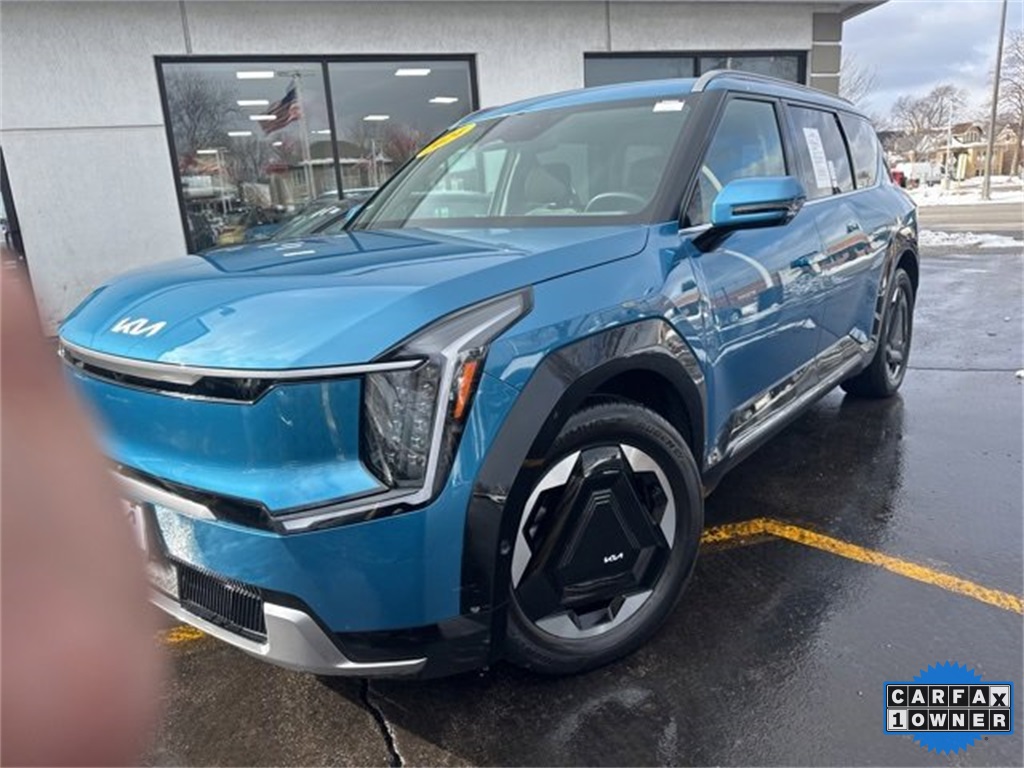 2024 Kia EV9 Land AWD