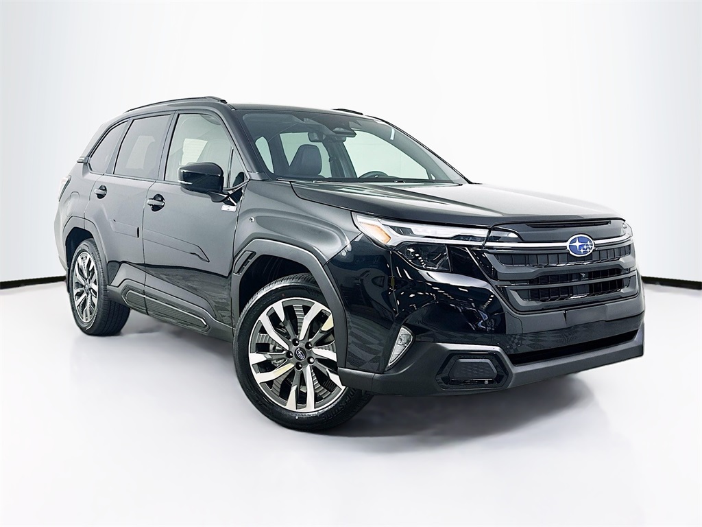2025 Subaru Forester Touring's photo
