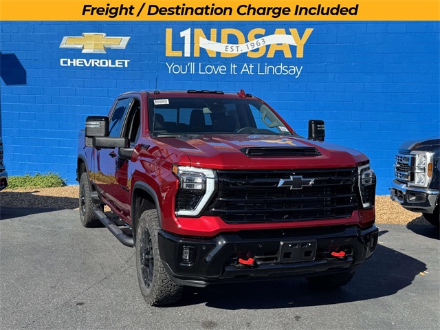 2026 Chevrolet Silverado 2500HD LTZ Crew Cab 4WD