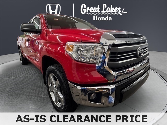 2014 Toyota Tundra SR Double Cab 5.7L 4WD