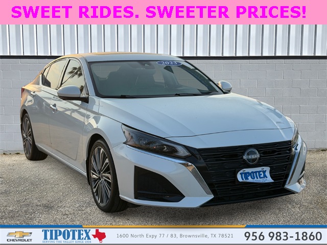 2023 Nissan Altima 2.5 SL FWD