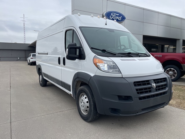 2017 RAM ProMaster 2500 159 High Roof Cargo Van